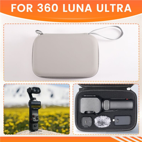 Borsa Protettiva per   Ultra, Custodia Portatile per Accessori per Action Camera. C 2