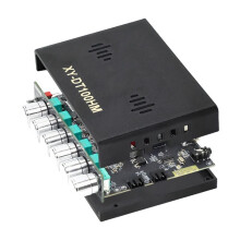 DT100HM Amplifier Board 2.1 Channel Subwoofer TWS Speakers 50Wx2+100W TPA3116 Amplifier