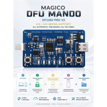 RP2350A DFU Engineering Board, Automatyczne Narzędzie do Wprowadzania Danych DFU, Urządzenie Rozwojowe do Naprawy i Usuwania Błędów IOS A12/A13