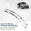C00001382 C00034518 5-Speed Gear Gearshift Lever Linkage Control Cable Shift Selector  for SAIC MAXUS V80 3