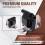 MD358504 MD326638 A218371 Ignition Coil for   Forklift 12 Volts 2