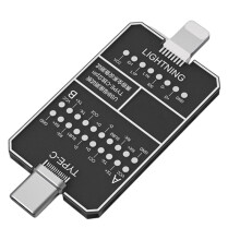 Adaptador de Carregamento com Detecção DNDP para Interface Tipo-C da para , para Reparo e Diagnóstico de Portas de para