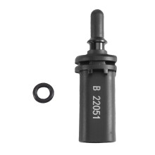 Sensor de Temperatura del Refrigerante 1087957 1087957-00-A para Model 3 2017-2023 Sensor de Temperatura del Sistema de Refrigeración