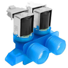 Washer Water Inlet Valve Replace W10289387 WPW10289387 AP6018779 PS11752082 120V Double Coil