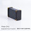 Enclosure Wire Junction Box Instrument Shell Battery Case Model BAD11007 Outdoor Distribution Instrument 4