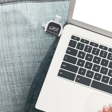 Multifunctionele Kaartlezer, Universele Micro-USB voor -Interface-Type-C TF -Kaartlezer voor Pc, Telefoon, Computer en Laptop