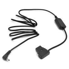 7.4V D-TAP to CA-PS700 Power Cable for DR-E5 DR-E8 DR-E10 DR-E12 DR-E15 Coupler Cameras