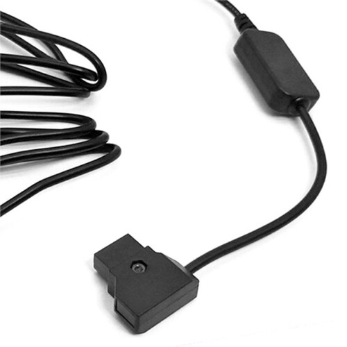 7.4V D-TAP to CA-PS700 Power Cable for  DR-E5 DR-E8 DR-E10 DR-E12 DR-E15  Coupler Cameras 1