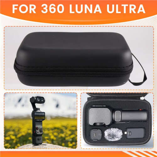 Borsa Protettiva per   Ultra, Custodia Portatile per Accessori per Action Camera. A 2