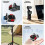 Quick-Release Charging Base for   Pro Multifunction Metal Mount Adapter Desktop Base 2
