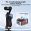 Quick-Release Charging Base for   Pro Multifunction Metal Mount Adapter Desktop Base 6
