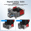 Quick-Release Charging Base for   Pro Multifunction Metal Mount Adapter Desktop Base 3