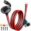 SAE Connector 10AWG, SAE to O  Battery Quick Connect Plug Waterproof Extension Cable for Solar Panel,3.3FT 1