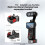 Quick-Release Charging Base for   Pro Multifunction Metal Mount Adapter Desktop Base 7