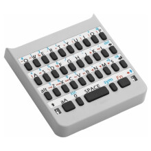 Faces Keyboard Panel V3.0 35-Key QWERTY Full Keyboard Faces Keyboard3 STM32 Main Controller for Faces Bottom Series