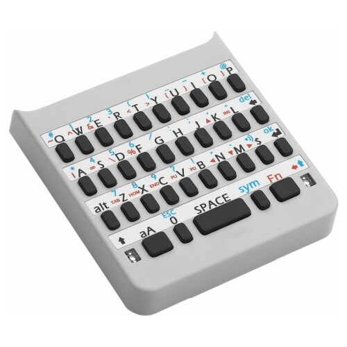 Faces Keyboard Panel V3.0 35-Key QWERTY Full Keyboard Faces Keyboard3 STM32 Main Controller for Faces Bottom Series