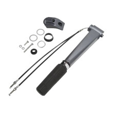 69P-W0084-00-4D 69P-W0084 Handle Steering Assy for Outboard Motor 2 Stroke 25HP 30HP 689-42111 689-42111-01-4D