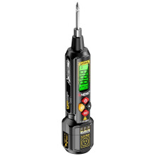 ANENG VD809 Intelligenter Digitaler Spannungsprüfer, Elektrische Prüfsteckdose, Phasenanalysator, Fehlerstrom- und Lecksuchgerät, US-Stecker