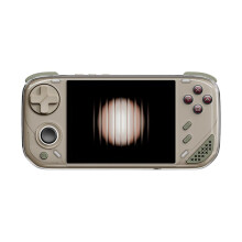 Handheld Game Console 4inch IPS Screen LOONG OS Modular Open Source Retro Gaming Console RGB Hall-Effect Joystick B