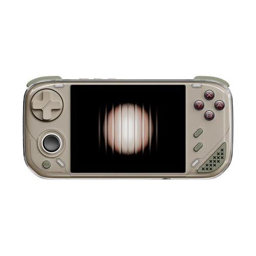 Handheld Game Console 4inch IPS Screen LOONG OS Modular Open Source Retro Gaming Console RGB Hall-Effect Joystick B