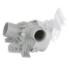 Washings Drainage Pump AHA75673404 Washing Machine DC26V Motor Washing Machine Drain Pump Motor Replacement Accessories