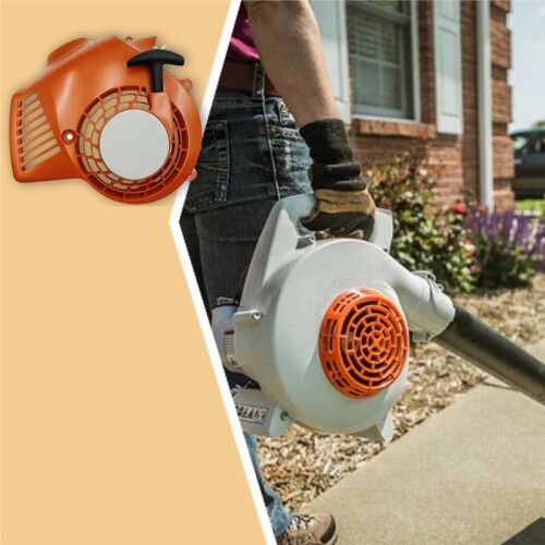 4229-080-2104 for  BG55 BG65 BG85 SH55 SH85 Leaf Blowers, Durable Easy Pull Start 1