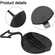 Car Rear Bumper Tow Eye Hook Cap Cover 86667-D3500 for Tucson 2019 -2021 Exterior Parts Car Accessories