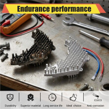 Heater Blower Motor Resistor for Evasion Jumpy 806 Expert 6441.F7 9140010334 9790339680
