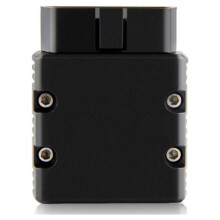 KW902 ELM327 V1.5 5.2 OBD2 Scanner Car Engine Diagnostic Code Reader for Android IOS Auto Scan Tool Black