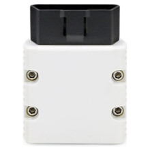 KW902 ELM327 V1.5  5.2 OBD2 Scanner Car Engine Diagnostic Code Reader for Android IOS Auto Scan Tool White