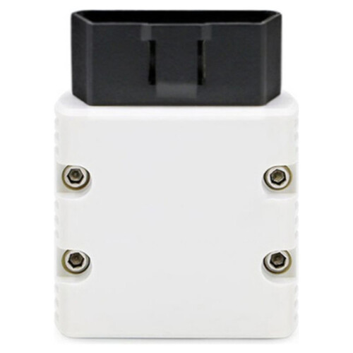 KW902 ELM327 V1.5  5.2 OBD2 Scanner Car Engine Diagnostic Code Reader for Android IOS Auto Scan Tool White