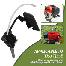 Bobine D'Allumage pour Tondeuse à Gazon pour TJ53 TJ53E, Bobine Haute Tension, Pièces de Rechange pour Débroussailleuse