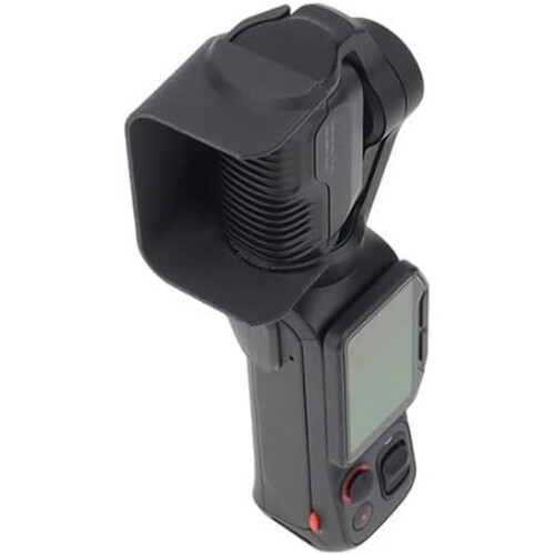 Camera Lens Accessory, Clip  Light for Bright Outdoor Use Camera Sunshade, Perimeter Coverage 1