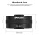 ENLEE 5 in 1 Bicycle Bottom Bracket Socket Tool 5 in 1 Bottom Bracket Tool Installation Tool Remover Repair Key Cups 1