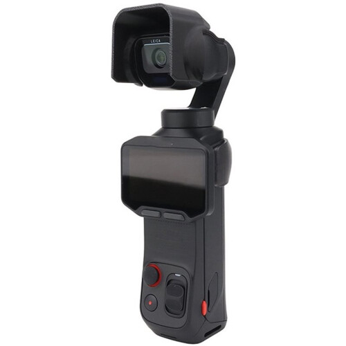 Camera Lens Accessory, Clip  Light for Bright Outdoor Use Camera Sunshade, Perimeter Coverage 2