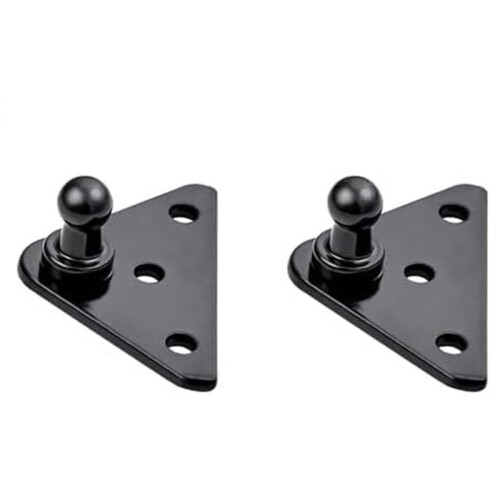 10mm -Stud Spring Mounting Bracket-Support Bracket for Mounting Automotive Lift and Damping Springs 1