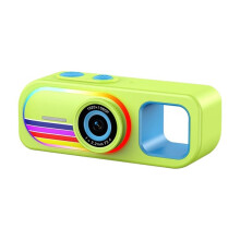 Pocket Thumb Camera 1080P High-Definition Photo and Video Camera for Students Travel Keychain Camera C