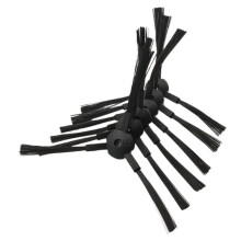6PCS Side Brush Robot Vacuum Cleaner Parts Compatible for Chuwi V55 V50 V5 V5s V3 V3s V50 Pro X5 Accessories A
