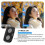 For  Pocket 4Pro UV Protection Lens CPL Polarizing Lens 1/4 Black Soft Filter ND Adjustable Filter 5