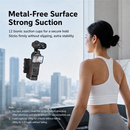 Magnetic Mount Bracket for   Pro/Ultra N52 Magnet 180 Adjustable Quick Release 1/4" Mount 2