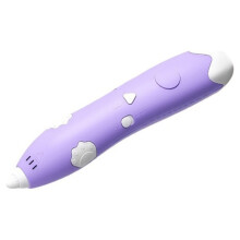 Intelligenter DIY-3D-Druckstift - Sicherer Stift zum Kritzeln und Zeichnen bei Niedrigen Temperaturen, ein Kreatives und Lehrreiches Geschenk für