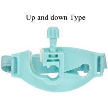 Disposable Sterile Holder Endotracheal Tube Fixer Single-Use Breathable Securement Device for Clinics and Hospitals