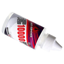 RED SPIDER RC Differential Oil Lubricant Oil Shock Gear Diff Oil for RC Crawler Truck Buggy RC Upgrade Accessories