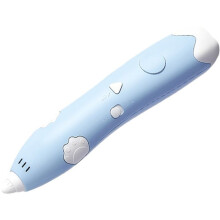 DIY 3D Printing Pen - Safe, Low-Temperature Doodling & Drawing Pen, A , Educational Gift for Kids
