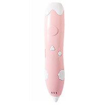 DIY 3D Printing Pen - Safe, Low-Temperature Doodling & Drawing Pen, A , Educational Gift for Kids