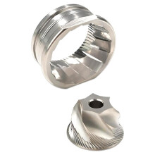Grinder with Burr-Reducing Blades, Compatible with Bristol- Sage 870/876/860/820/840 Coffee Machines