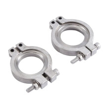 44MM Wastegate Flange Clamp Through Valve Cooling Turbine Supplies Flange Clamp Kit for MVR 44mm