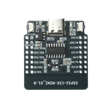 ESP32-C5-N16R8 Development Board WiFi6 BLE IoT Module CH340C for Hardware DIY Project