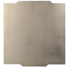 Para Flashforge Creator 5 Creator 5 PRO Placa de Construção Dupla Face Texturizada em Aço Mola PEI, 2 Unidades