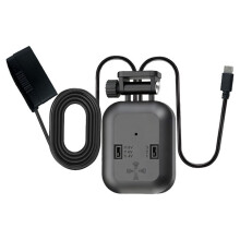 24-Hour Parking Mode Cable Type-C Interface Detector Charger Cable Automotive Recorder Cord W/ Low Voltage Secure
